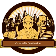 Cambodia Destination logo