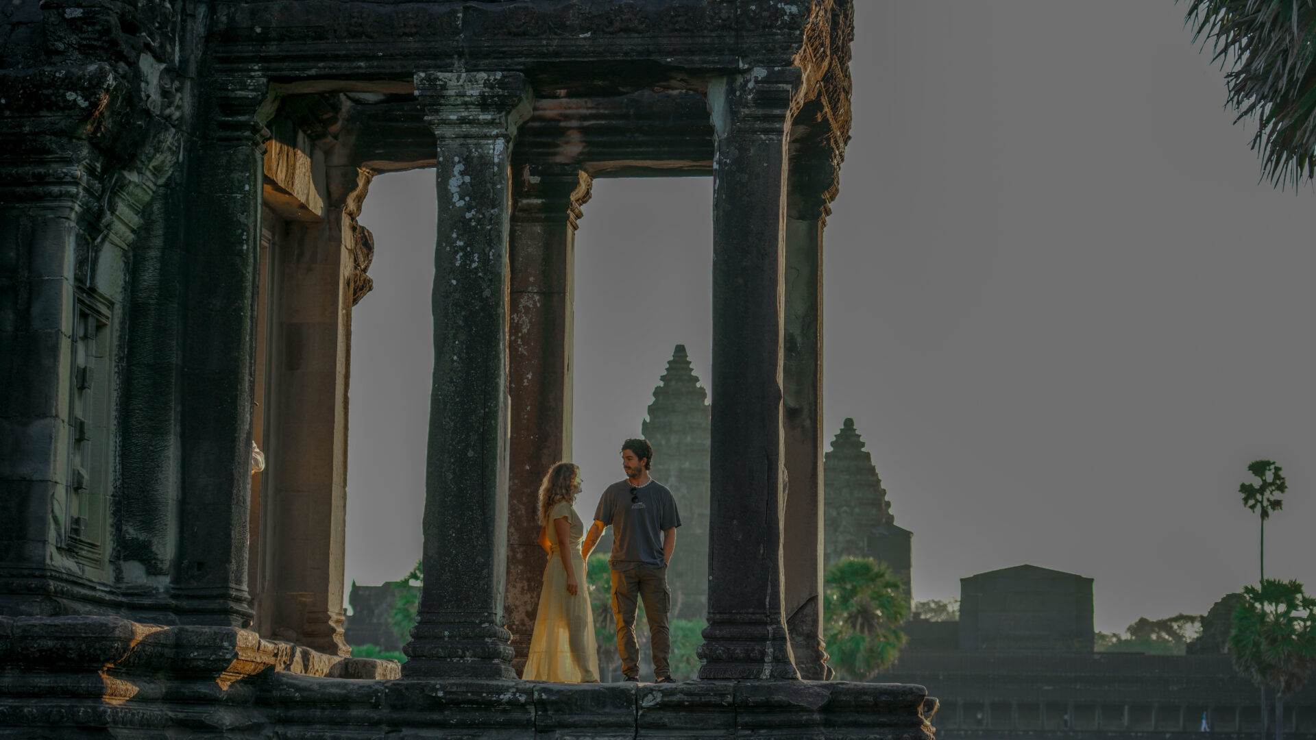 Angkor Wat Sunrise Tour