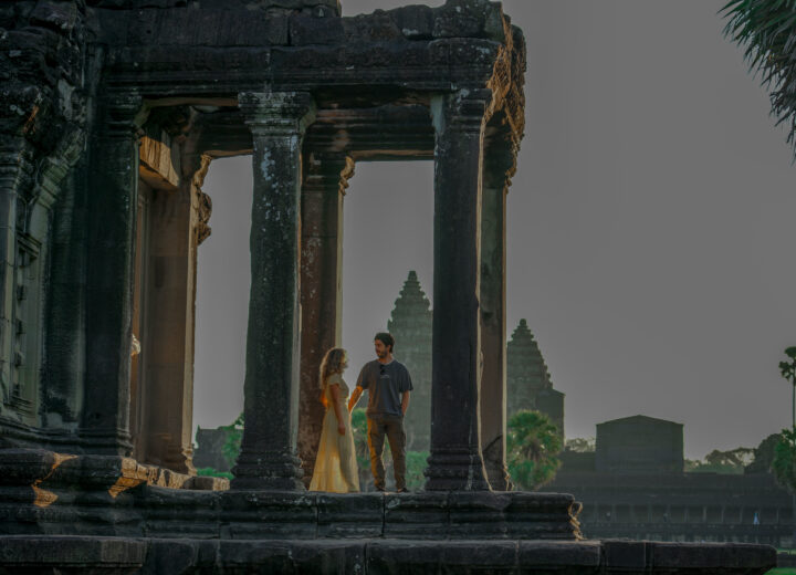 Angkor Wat Sunrise Tour