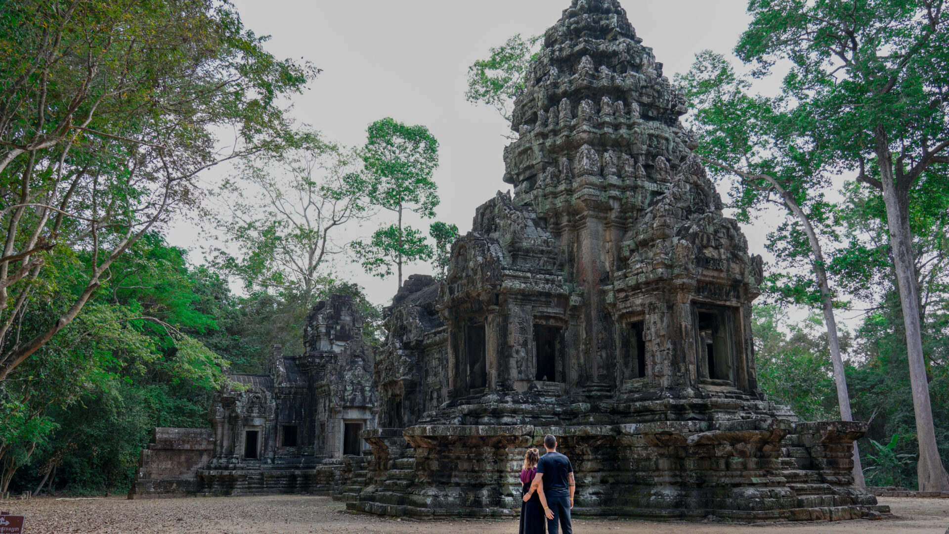Angkor Wat Sunrise Tour
