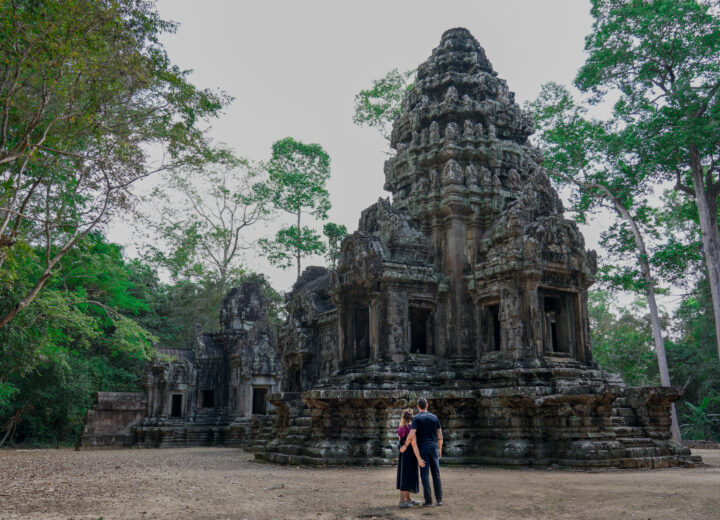 Angkor Wat Sunrise Tour
