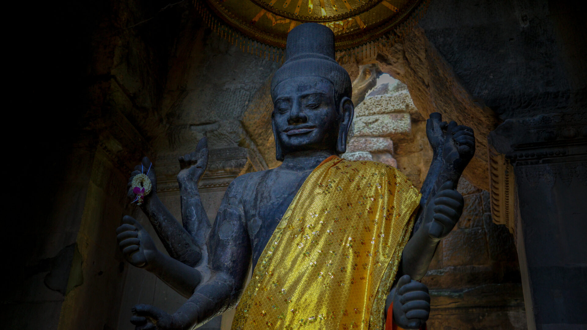 Angkor Wat Sunrise Tour