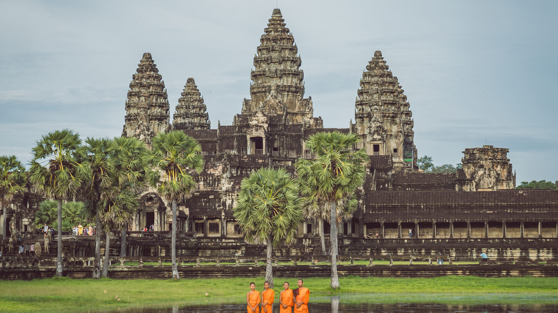 Siem Reap-Angkor Wat