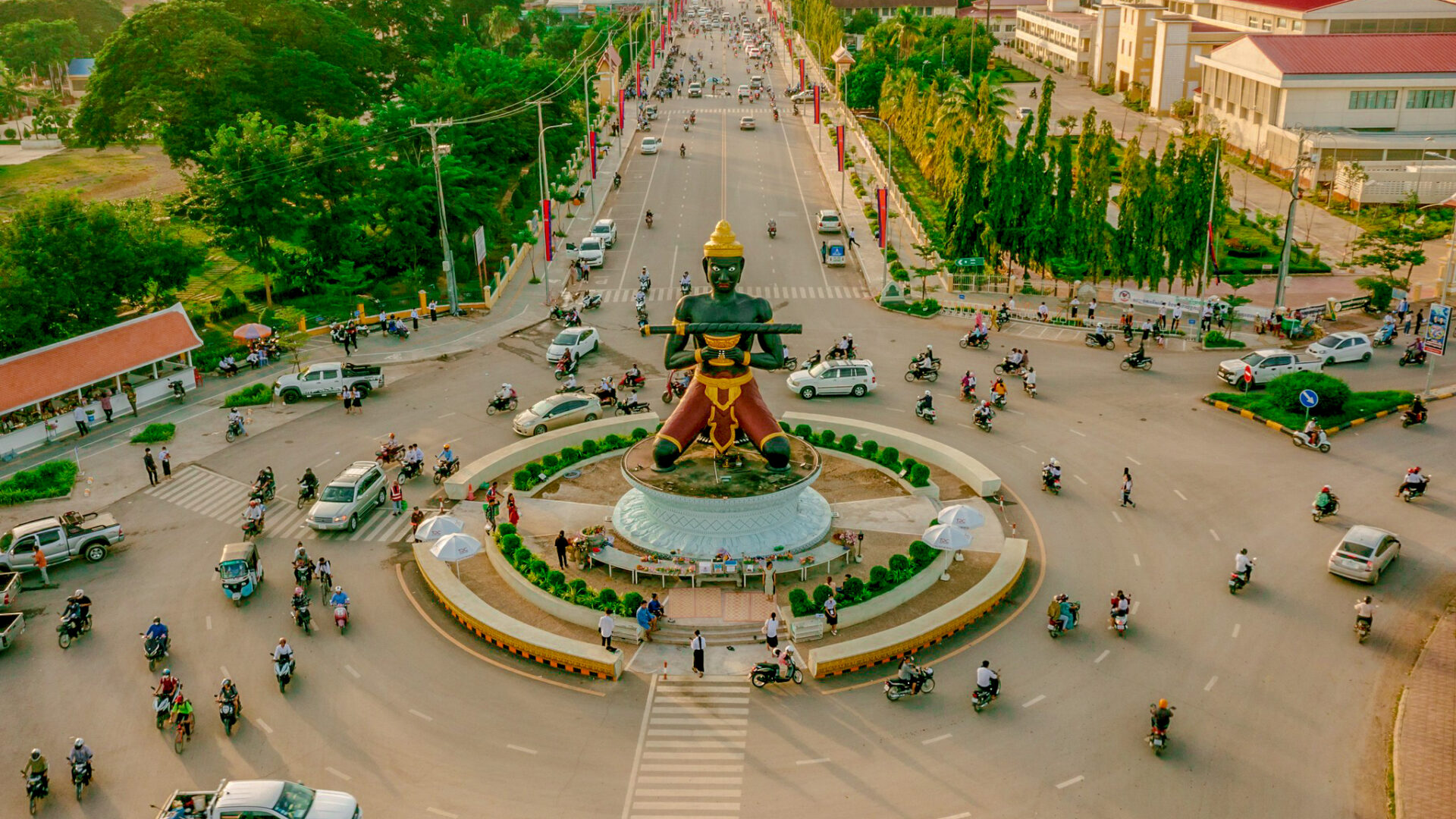 Day Trip Siem Reap to Battambang