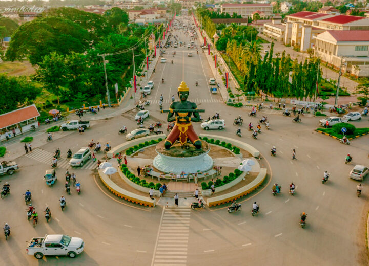 Day Trip Siem Reap to Battambang