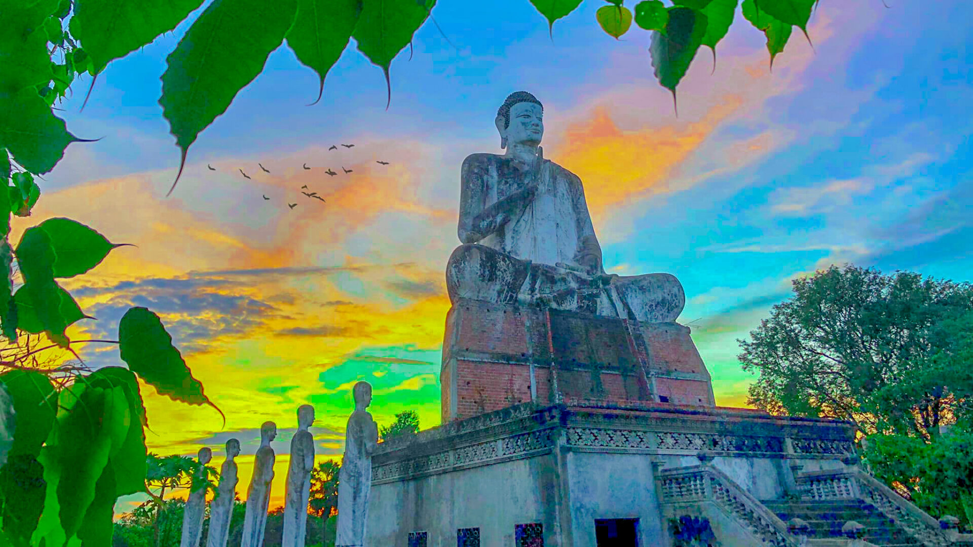 Day Trip Siem Reap to Battambang