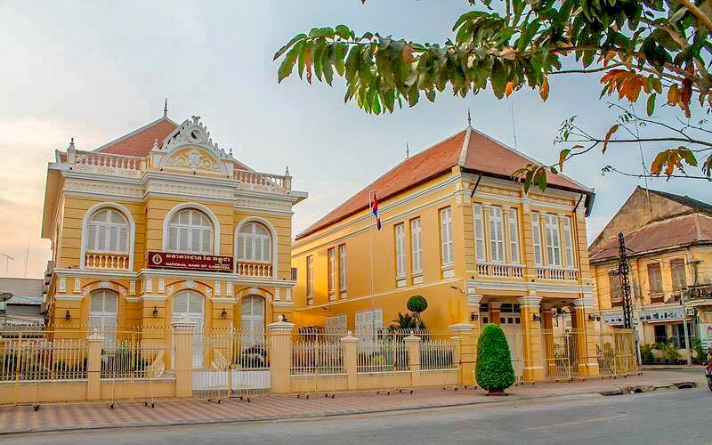 Day Trip Siem Reap to Battambang