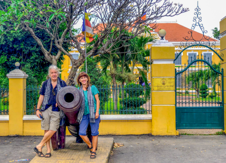 Day Trip Siem Reap to Battambang