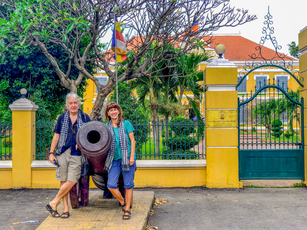 Day Trip Siem Reap to Battambang