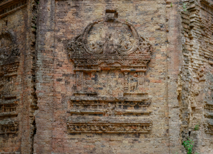 Private Day Trip Siem Reap to Sambo Preikuk Temple (the capital of the Chenla Empire)