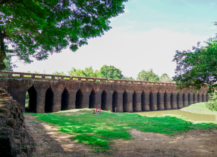 Private Day Trip Siem Reap to Sambo Preikuk Temple (the capital of the Chenla Empire)