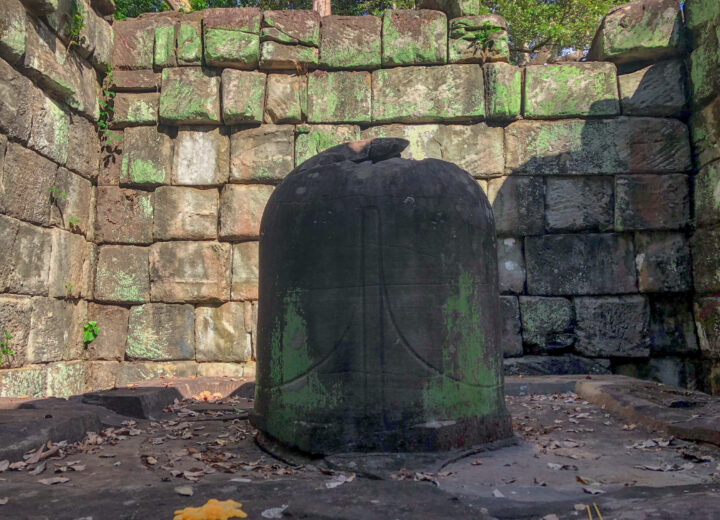 Koh Ker & Beng Mealea (The temple lost in Jungle)