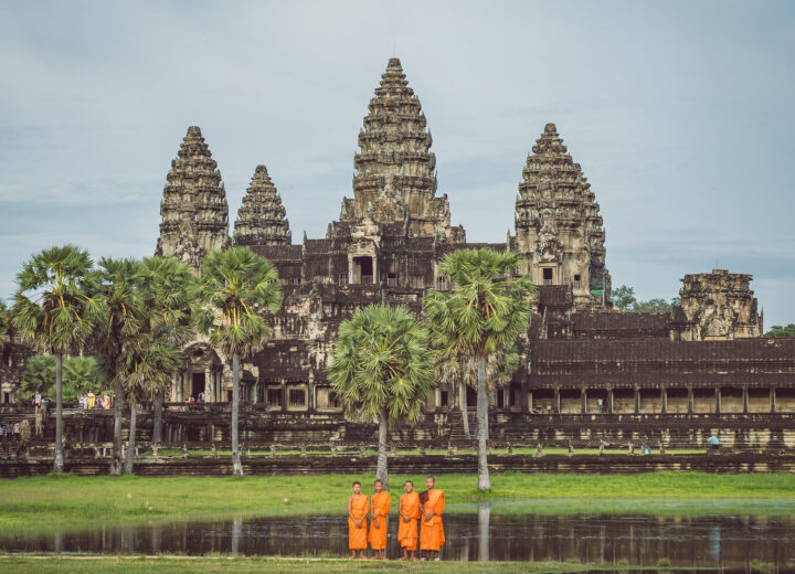 Special Angkor Wat Tour